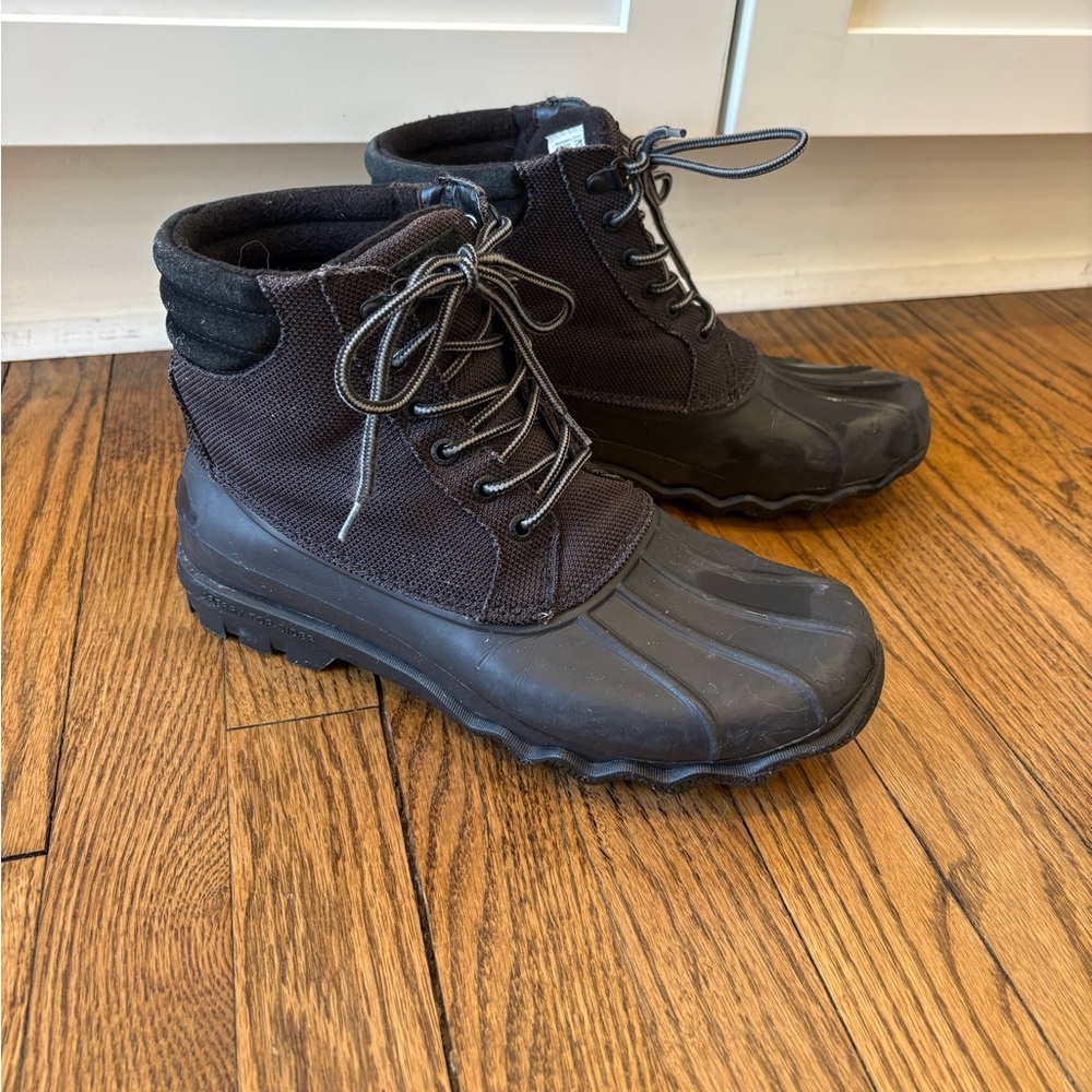 Sperry Top-Sider Duck Boots